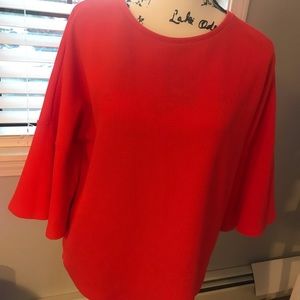 Orange Jones New York Blouse